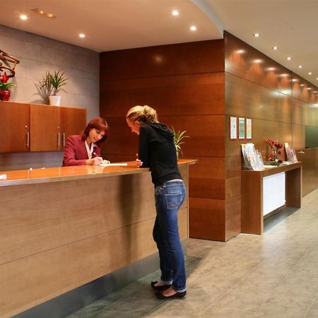 Guitart La Molina Aparthotel & Spa Exteriör bild
