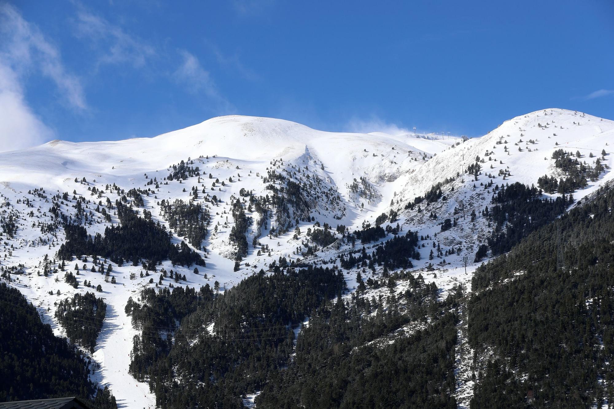 Guitart La Molina Aparthotel & Spa Exteriör bild