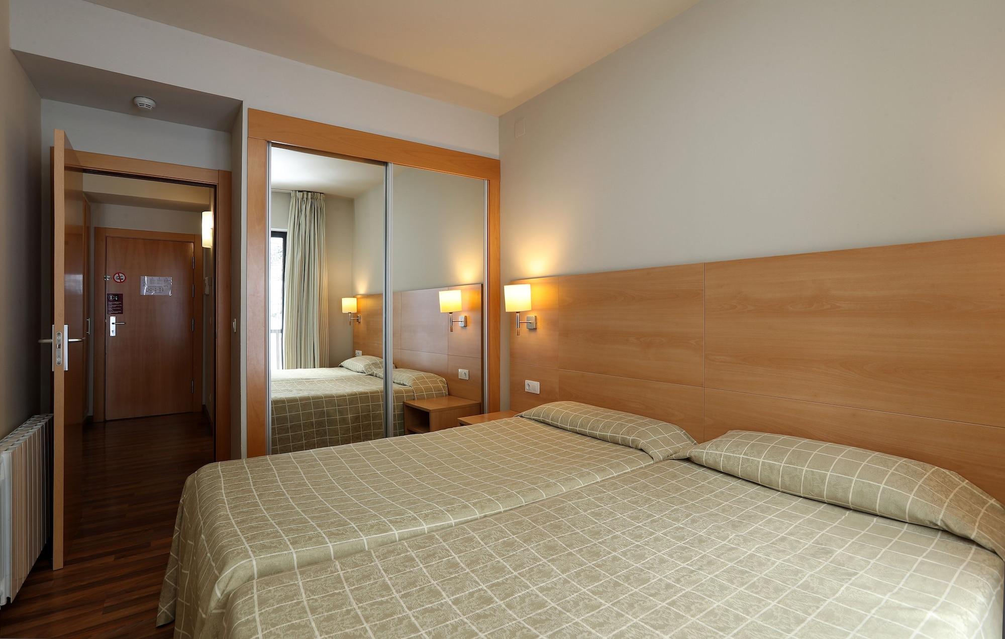 Guitart La Molina Aparthotel & Spa Exteriör bild