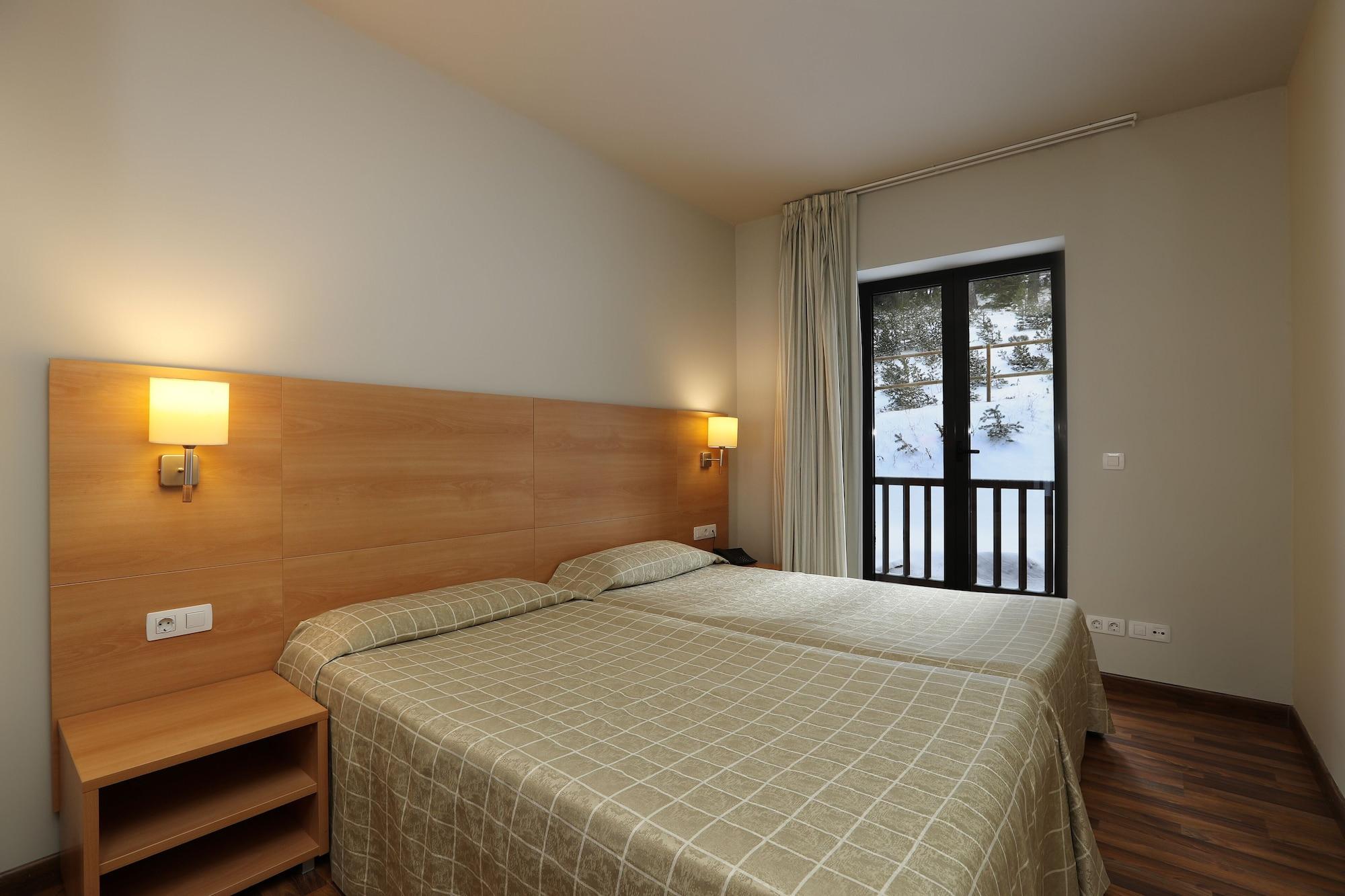 Guitart La Molina Aparthotel & Spa Exteriör bild