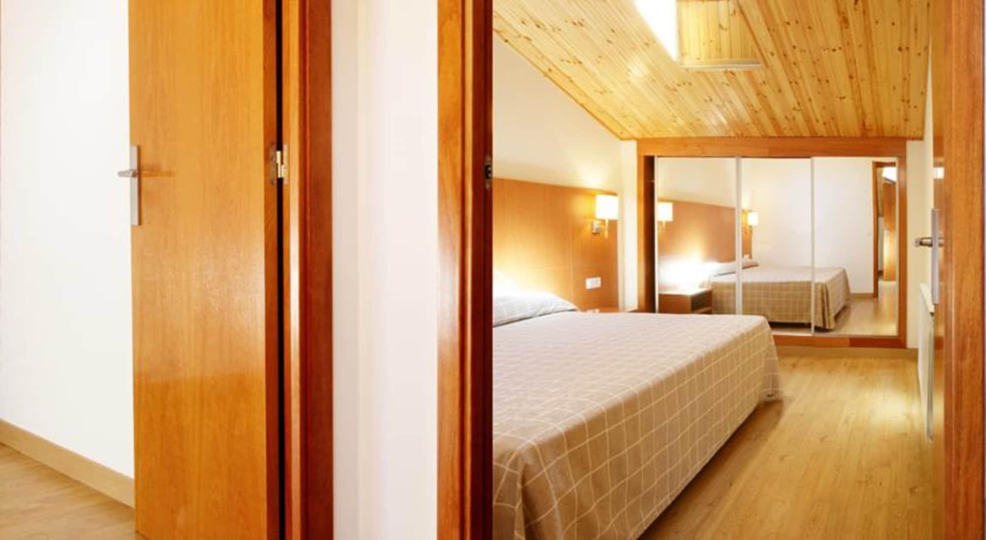 Guitart La Molina Aparthotel & Spa Exteriör bild