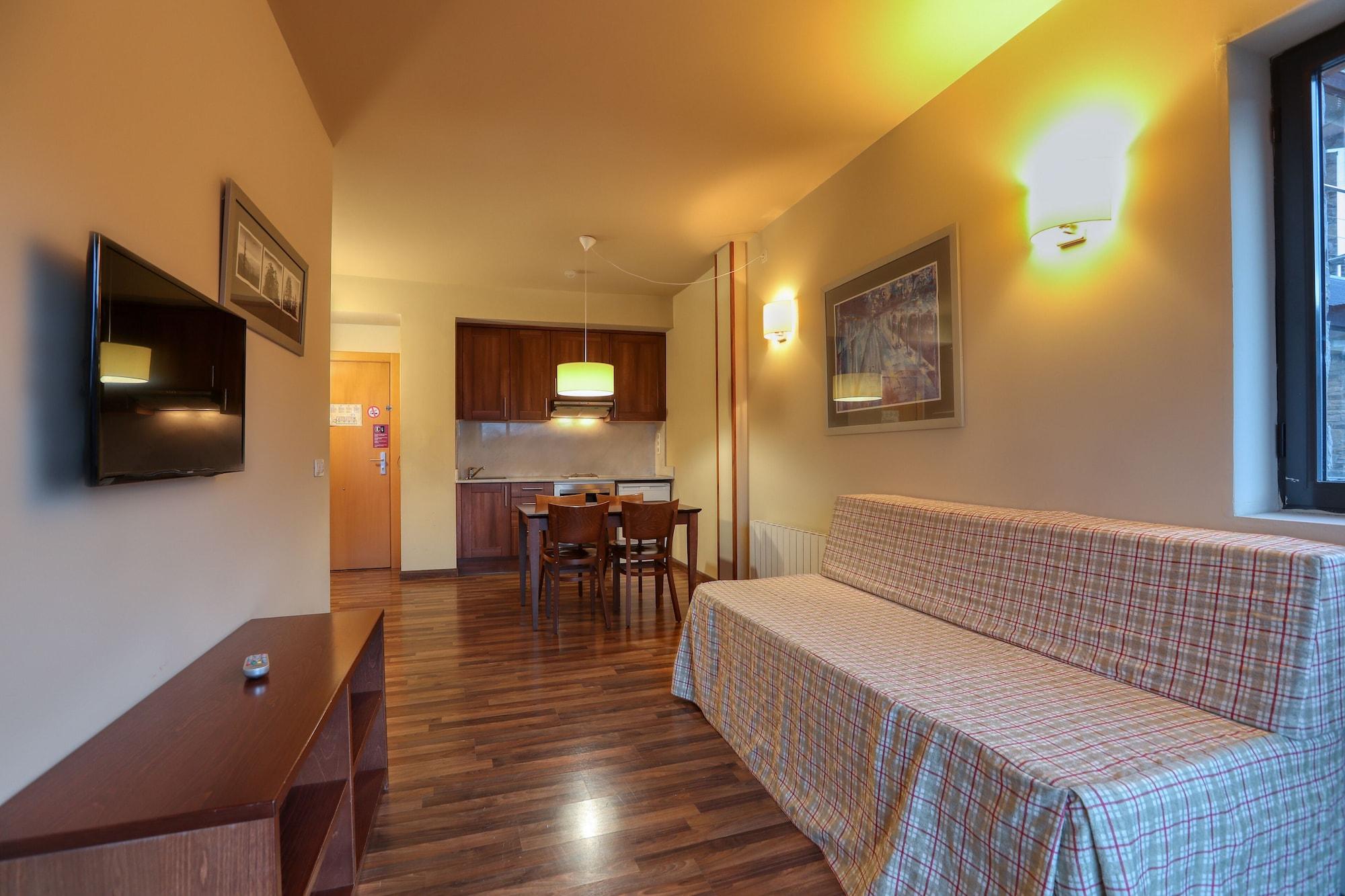 Guitart La Molina Aparthotel & Spa Exteriör bild