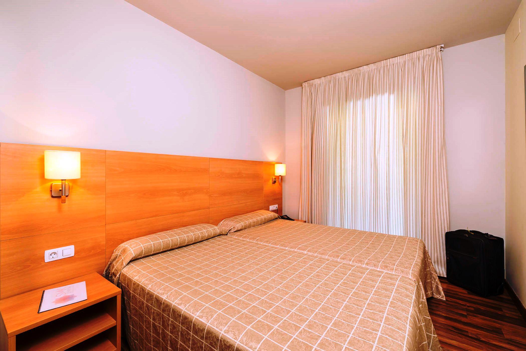 Guitart La Molina Aparthotel & Spa Exteriör bild