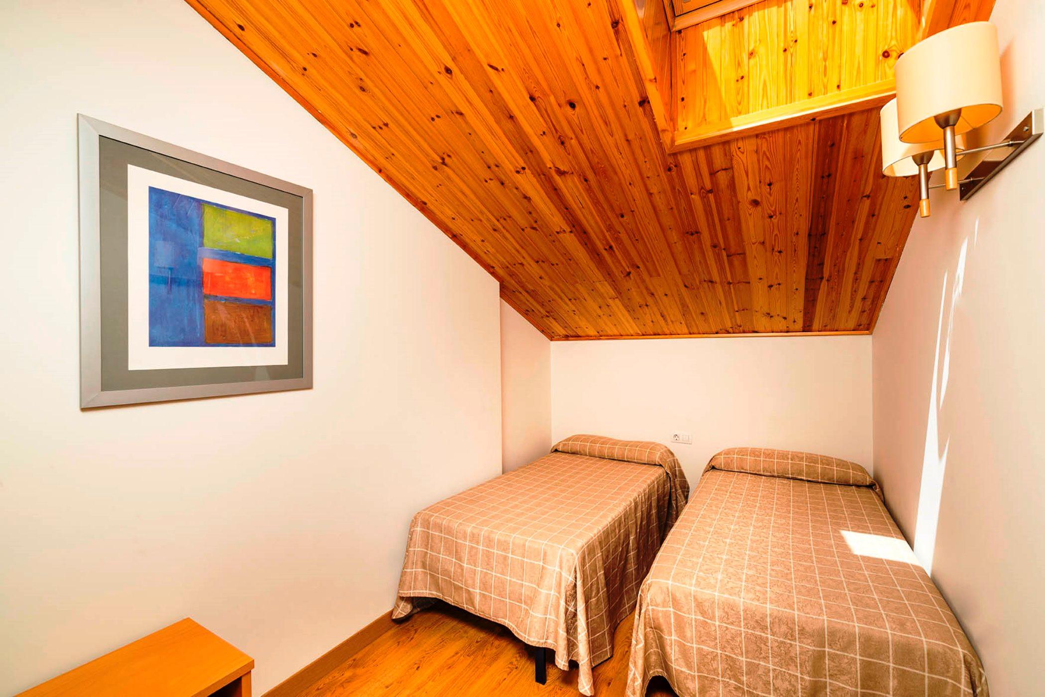 Guitart La Molina Aparthotel & Spa Exteriör bild