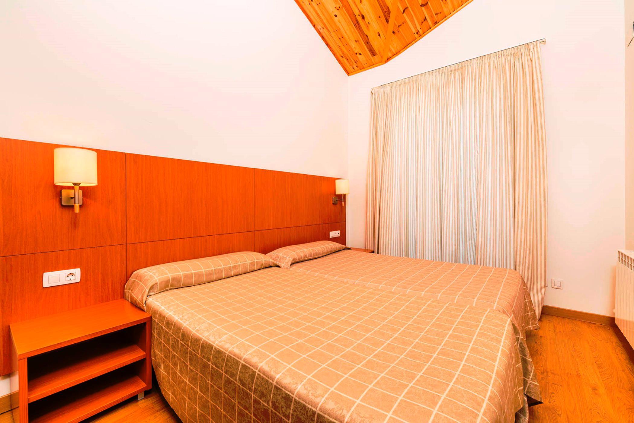 Guitart La Molina Aparthotel & Spa Exteriör bild