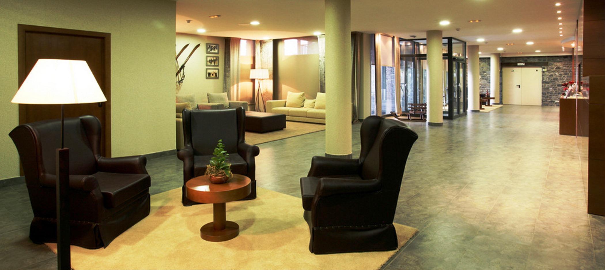 Guitart La Molina Aparthotel & Spa Exteriör bild