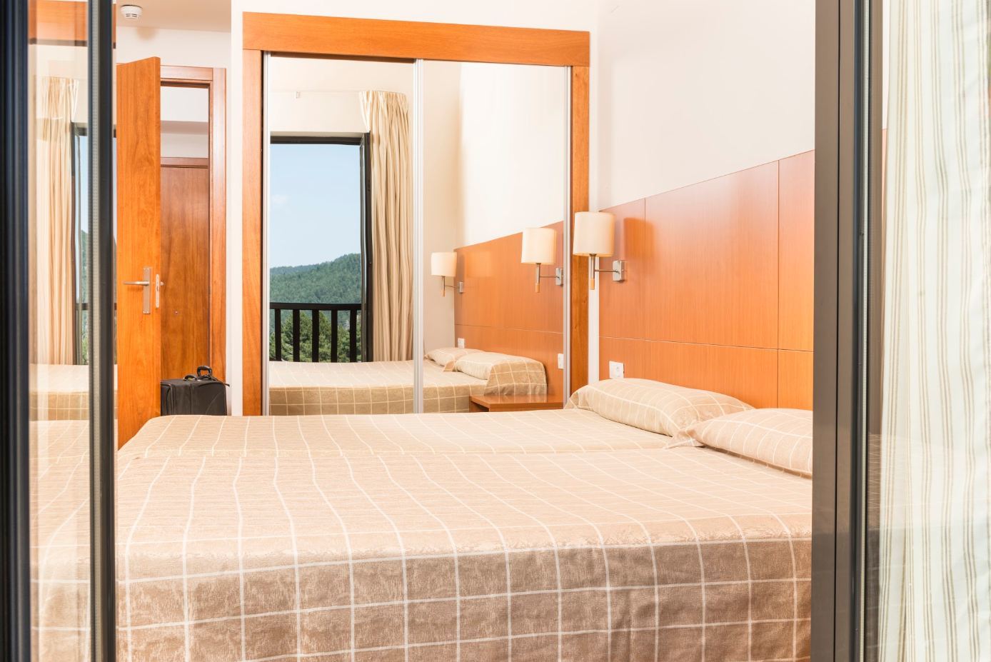 Guitart La Molina Aparthotel & Spa Exteriör bild